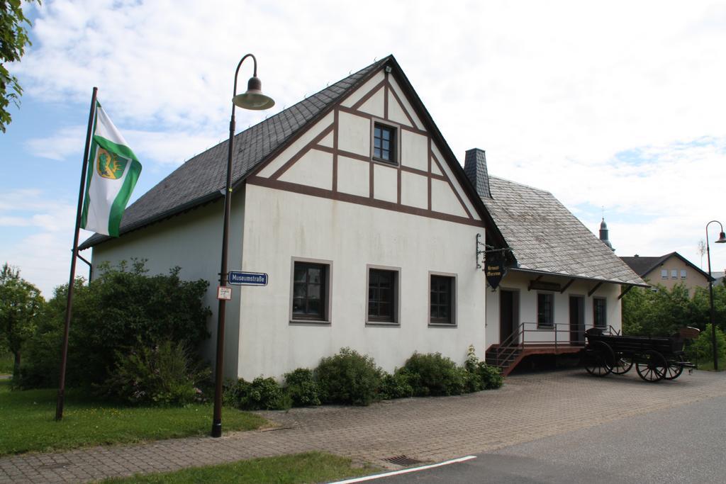 Haus Buchholz Leilighet Liesenich Eksteriør bilde