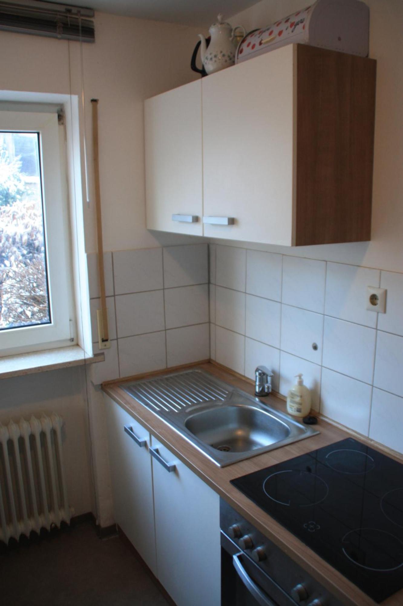 Haus Buchholz Leilighet Liesenich Eksteriør bilde