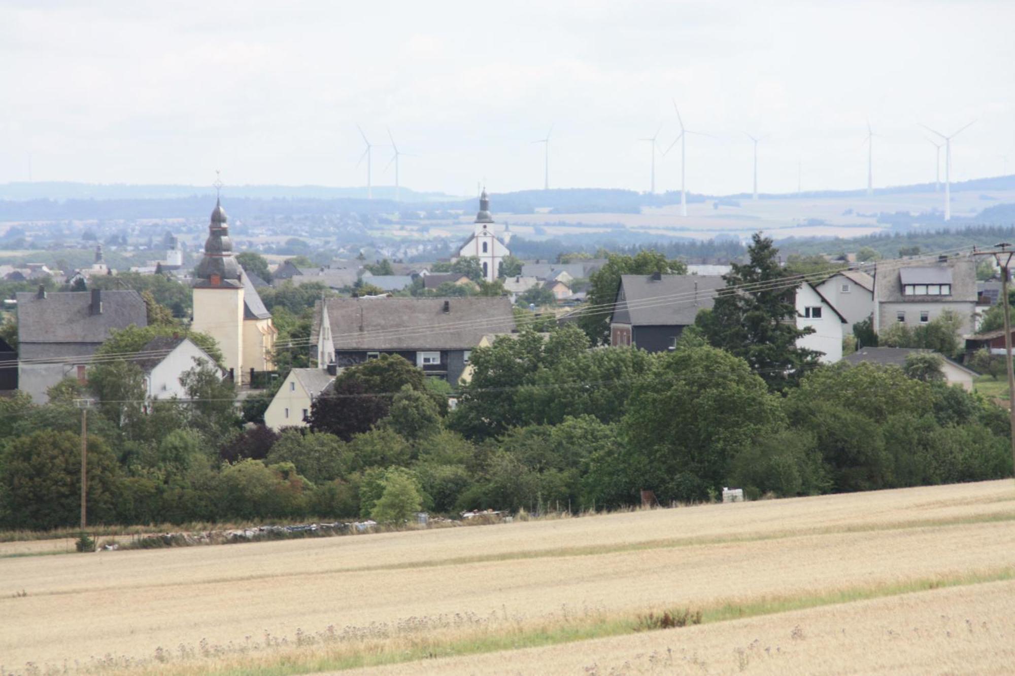 Haus Buchholz Leilighet Liesenich Eksteriør bilde