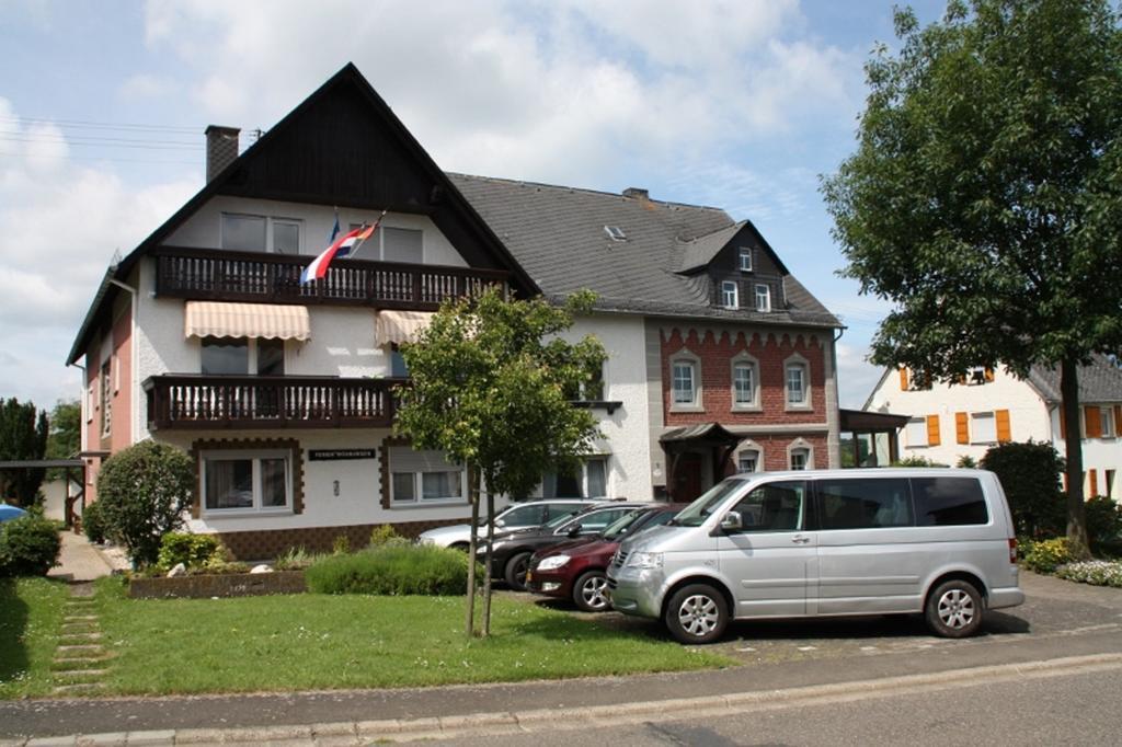 Haus Buchholz Leilighet Liesenich Eksteriør bilde